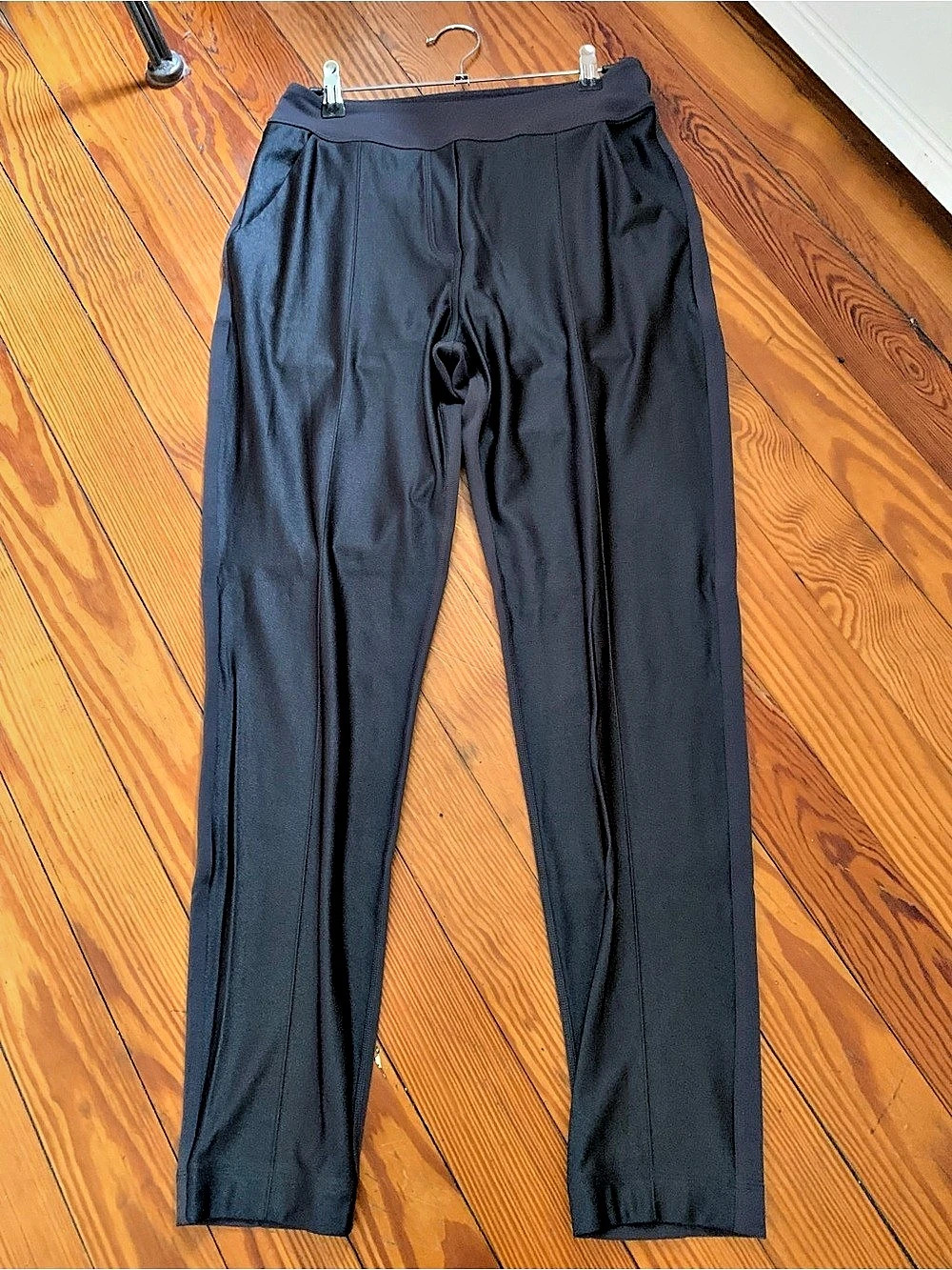 lululemon Softstreme Pintuck Mid-Rise Pant *Regular Black Size 4
